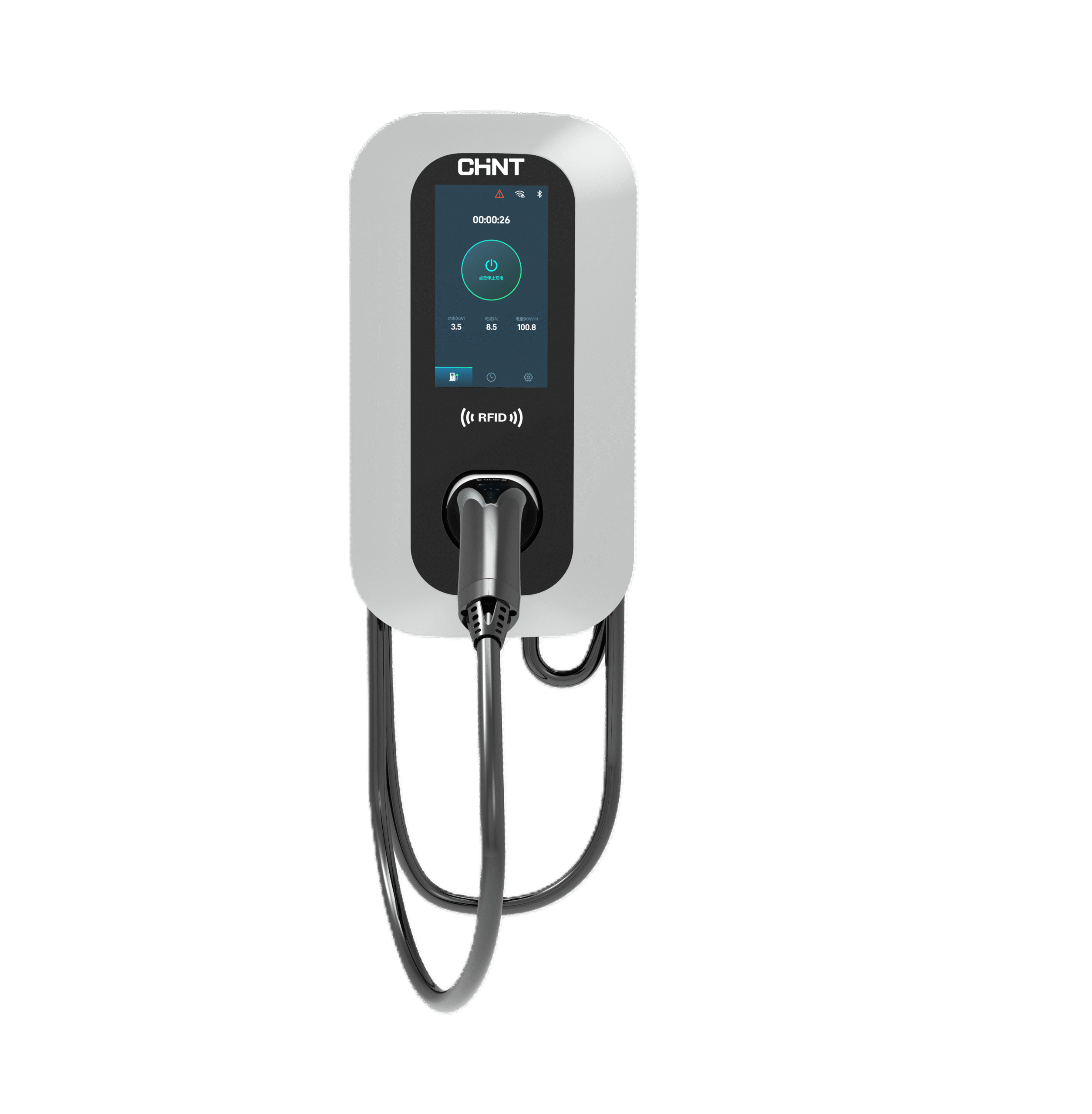 EC2A-AC Charger-Studio Image-1