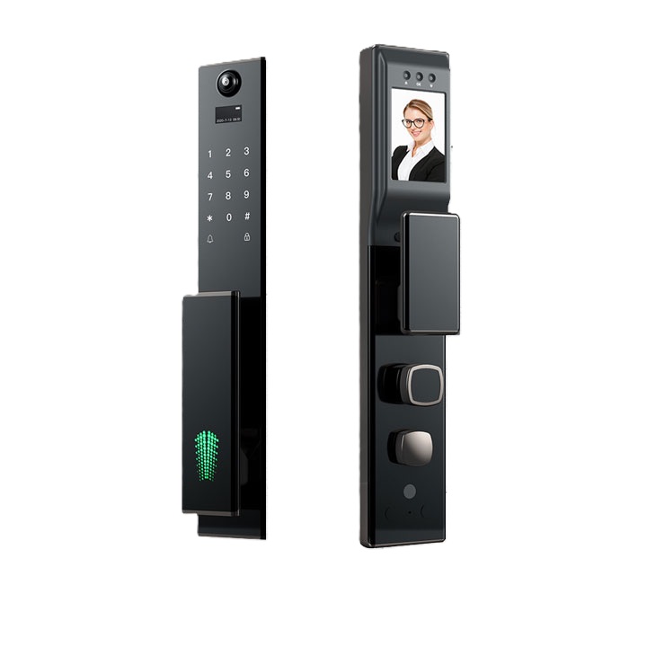 دستگیره دیجیتال تسلاک مدل pus5f