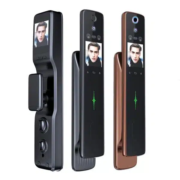 دستگیره هوشمند الکسا مدل Qz3d