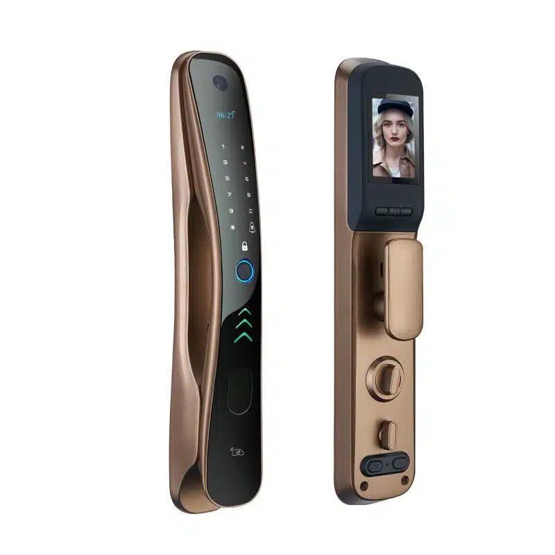 قفل هوشمند الکسا مدل Qzdm