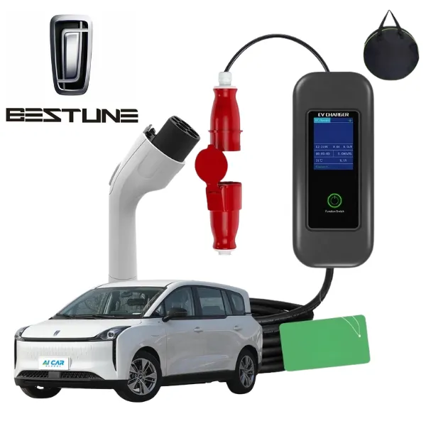 شارژر بستیون نات ۲۲ کیلووات پرتابل