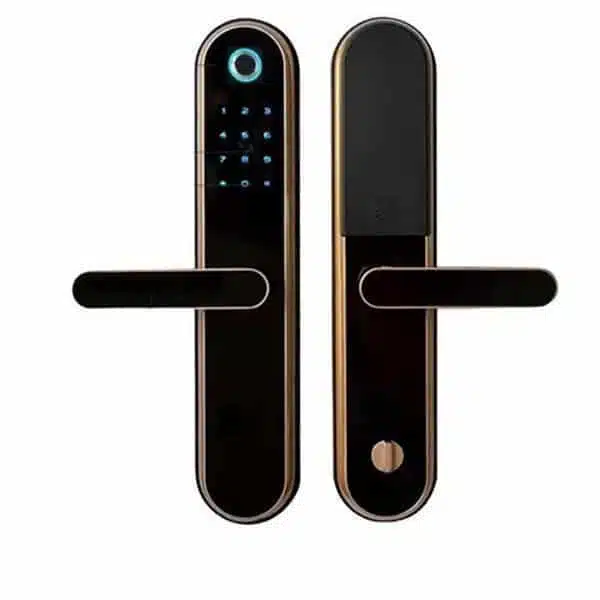 دستگیره دیجیتال هوشمند الکسا مدل zxm