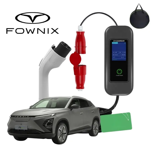 شارژر فونیکس FX EV فست 22 کیلووات پرتابل