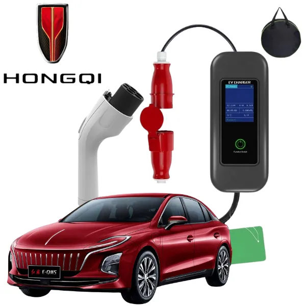شارژر هونگچی E-QM5 توان 22 کیلووات