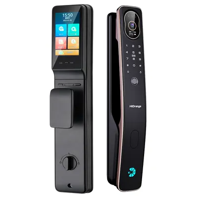 قفل هوشمند تشخیص چهره الکسا مدل WJ-F3