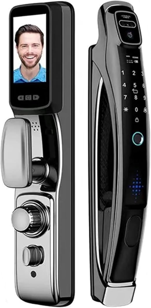 قفل هوشمندتشخیص چهره الکسا مدل WJ-F4