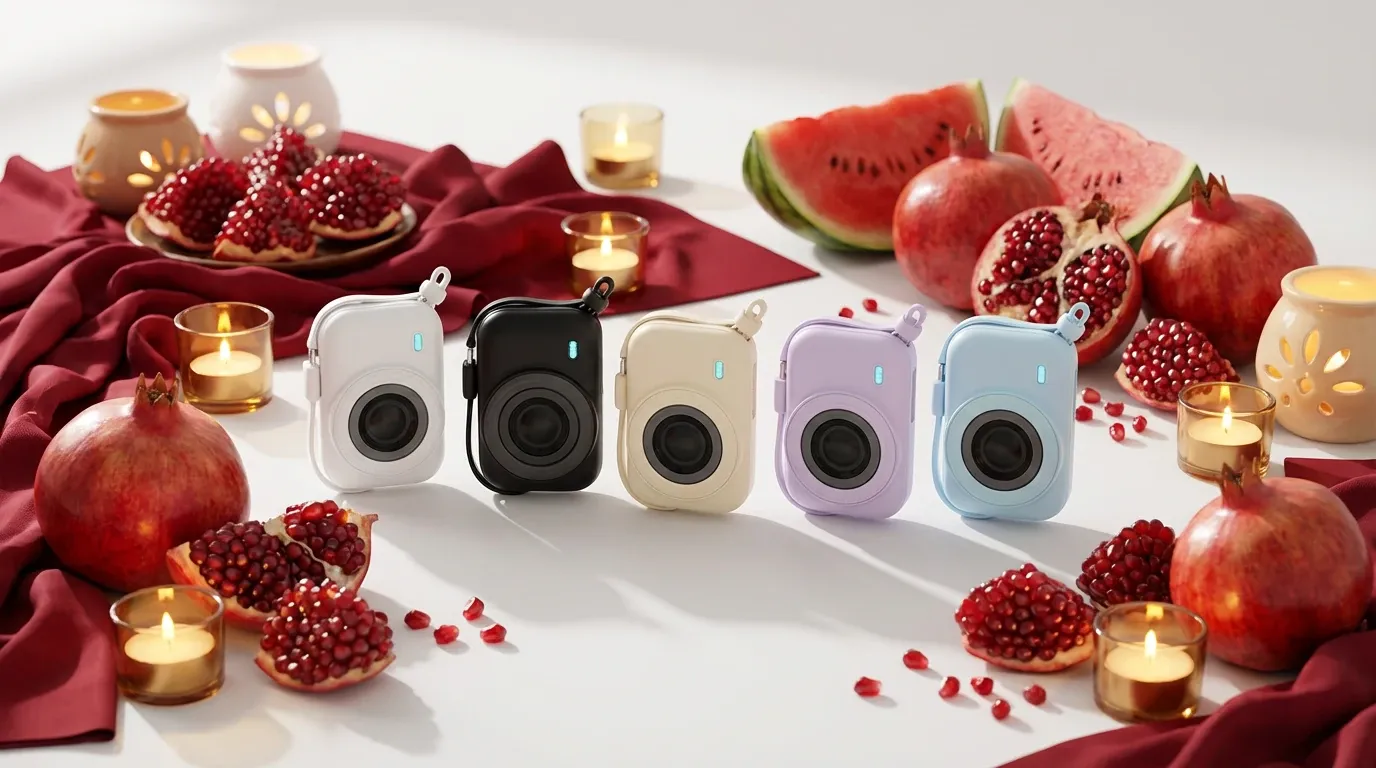 پاوربانک هدیه شب یلدا 1404